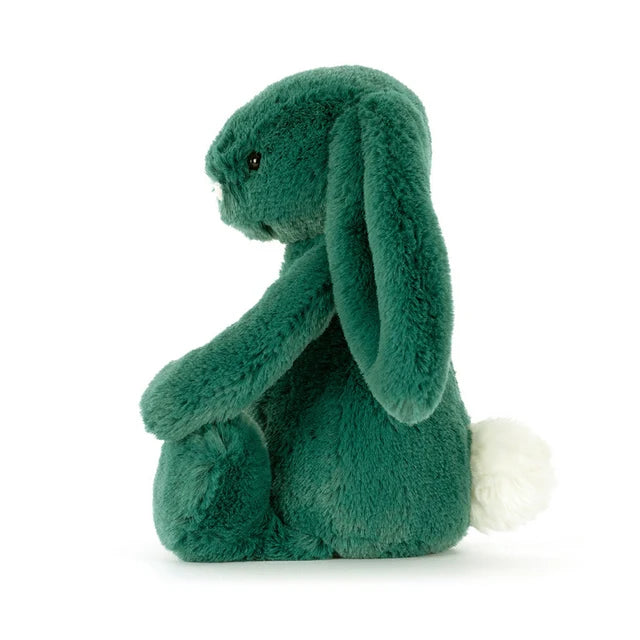 Bashful Blaugrüner Hase Klein JELLYCAT