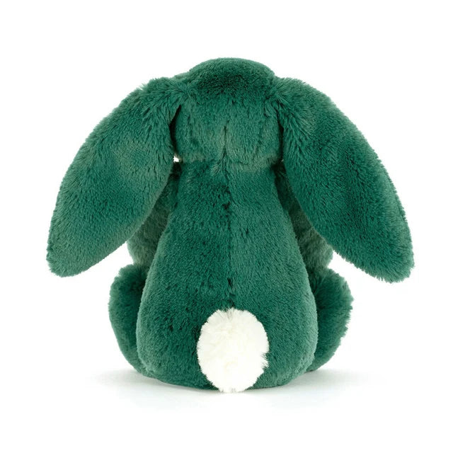 Bashful Blaugrüner Hase Klein JELLYCAT