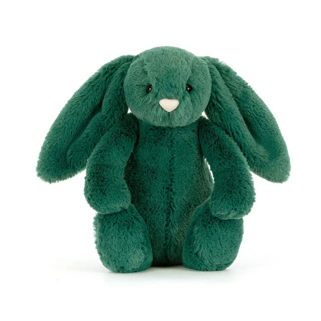 Bashful Blaugrüner Hase Klein JELLYCAT