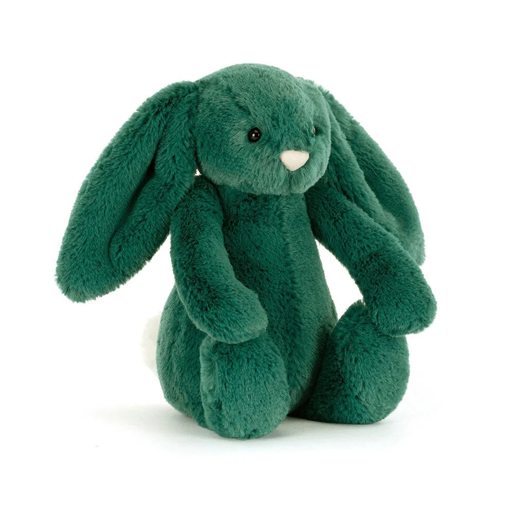Bashful Blaugrüner Hase Klein JELLYCAT