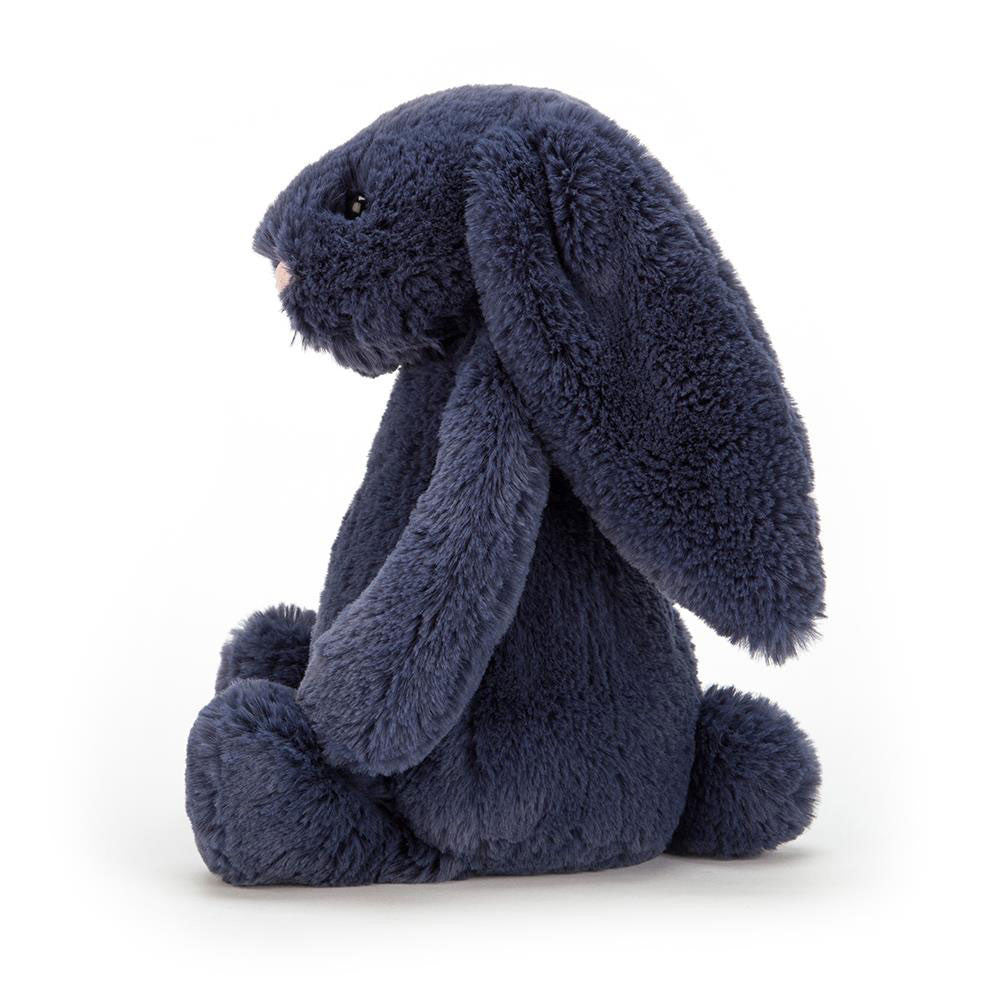 Bashful Navy Bunny Little (Small)