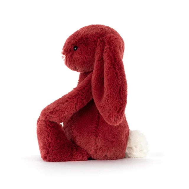 Bashful Redcurrant Bunny Small JELLYCAT
