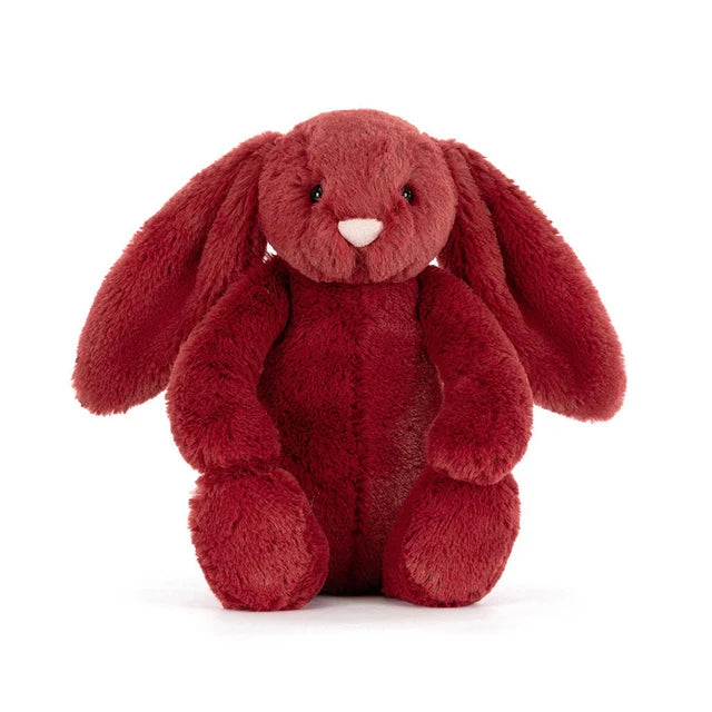 Bashful Redcurrant Bunny Small JELLYCAT