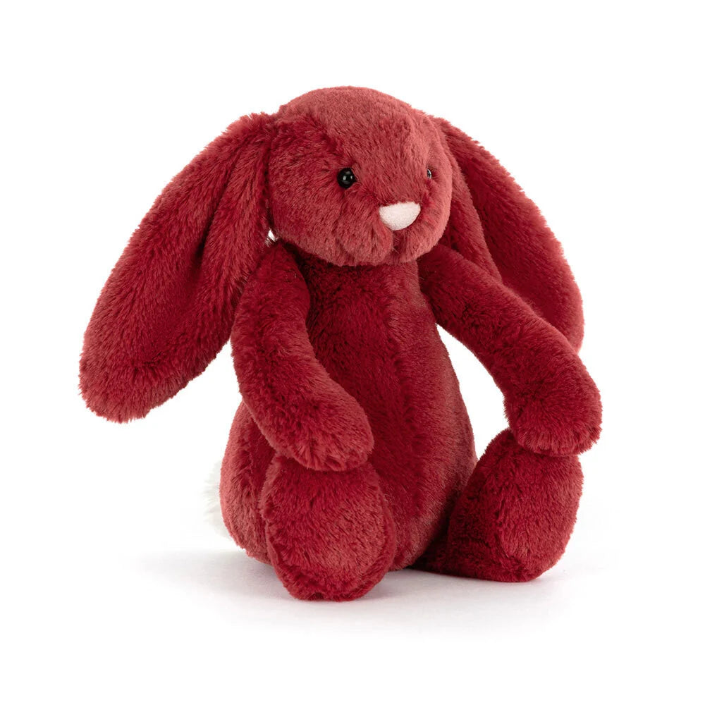 Bashful Redcurrant Bunny Small JELLYCAT