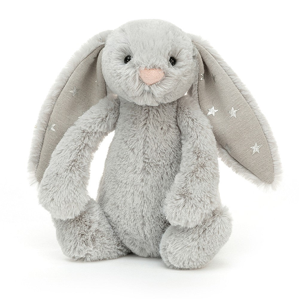 Jellycat Bashful Bunny Shimmer Little (Small) 18cm