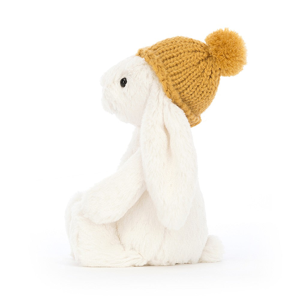 Jellycat Bashful Toasty Hase Creme Klein 18cm