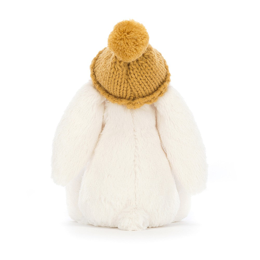 Jellycat Bashful Toasty Hase Creme Klein 18cm