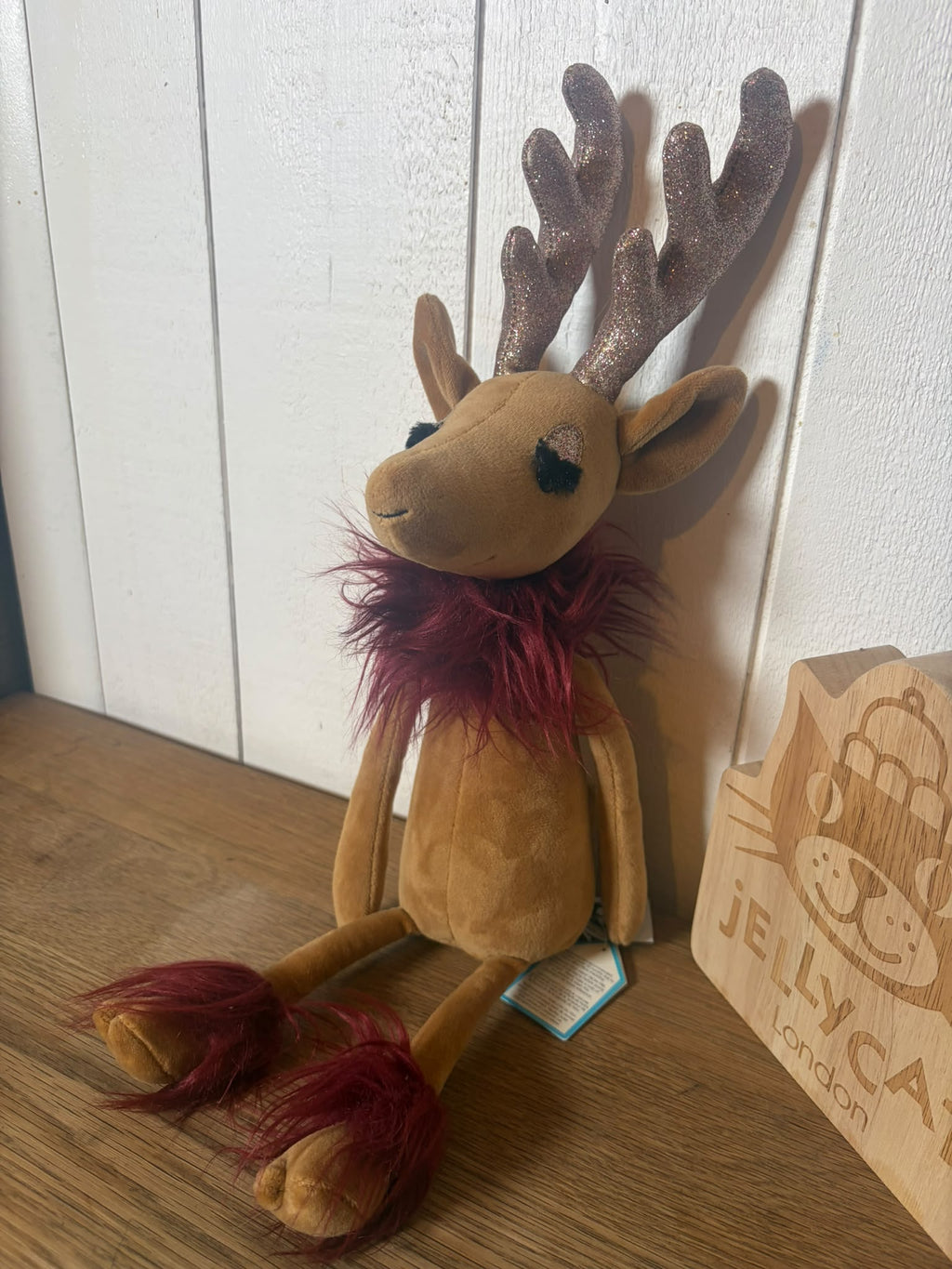 Jellycat Felicity reindeer