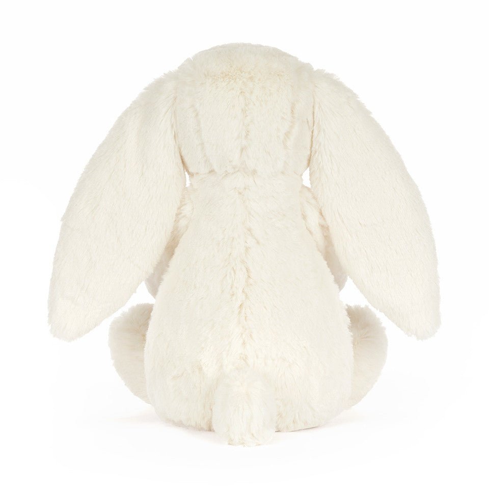 Jellycat Cream Bunny with Star
