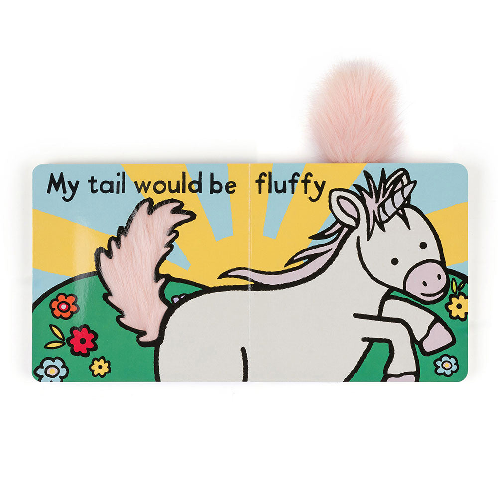 Jellycat Buch If I Were A Unicorn Pappbilderbuch