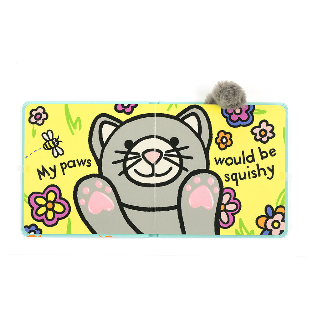 Jellycat Buch If I Were a Kitten 16 cm