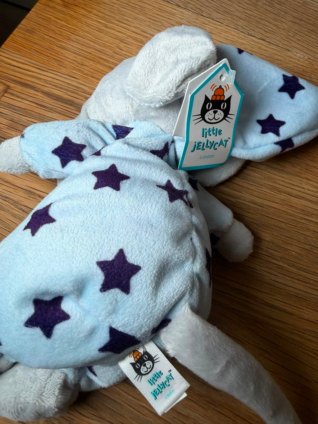 Jellycat Starry Nights Elephant
