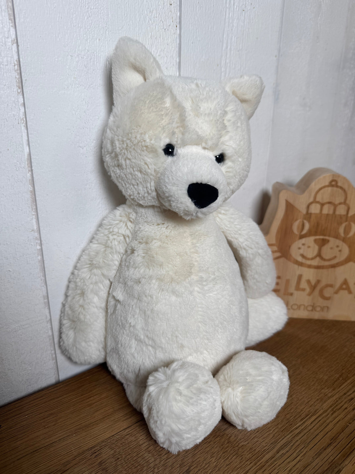 Jellycat Bashful Arctic Fox