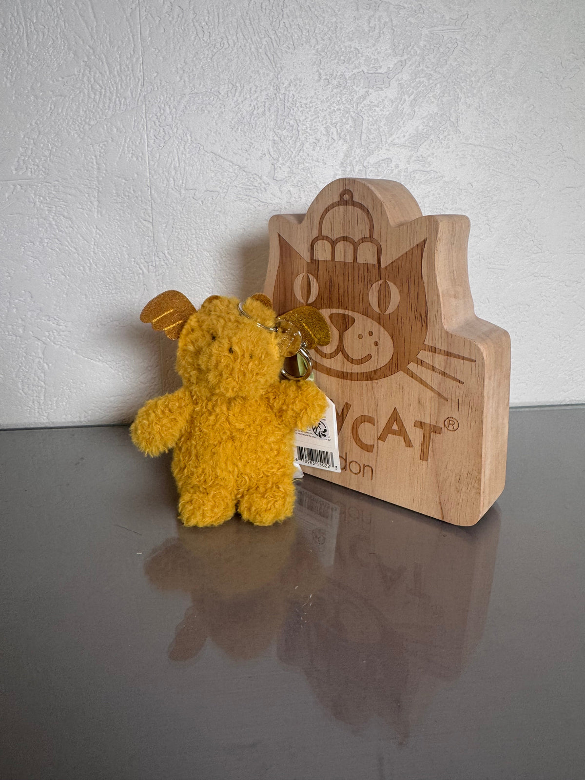 Jellycat Little Dragon Bag Charm