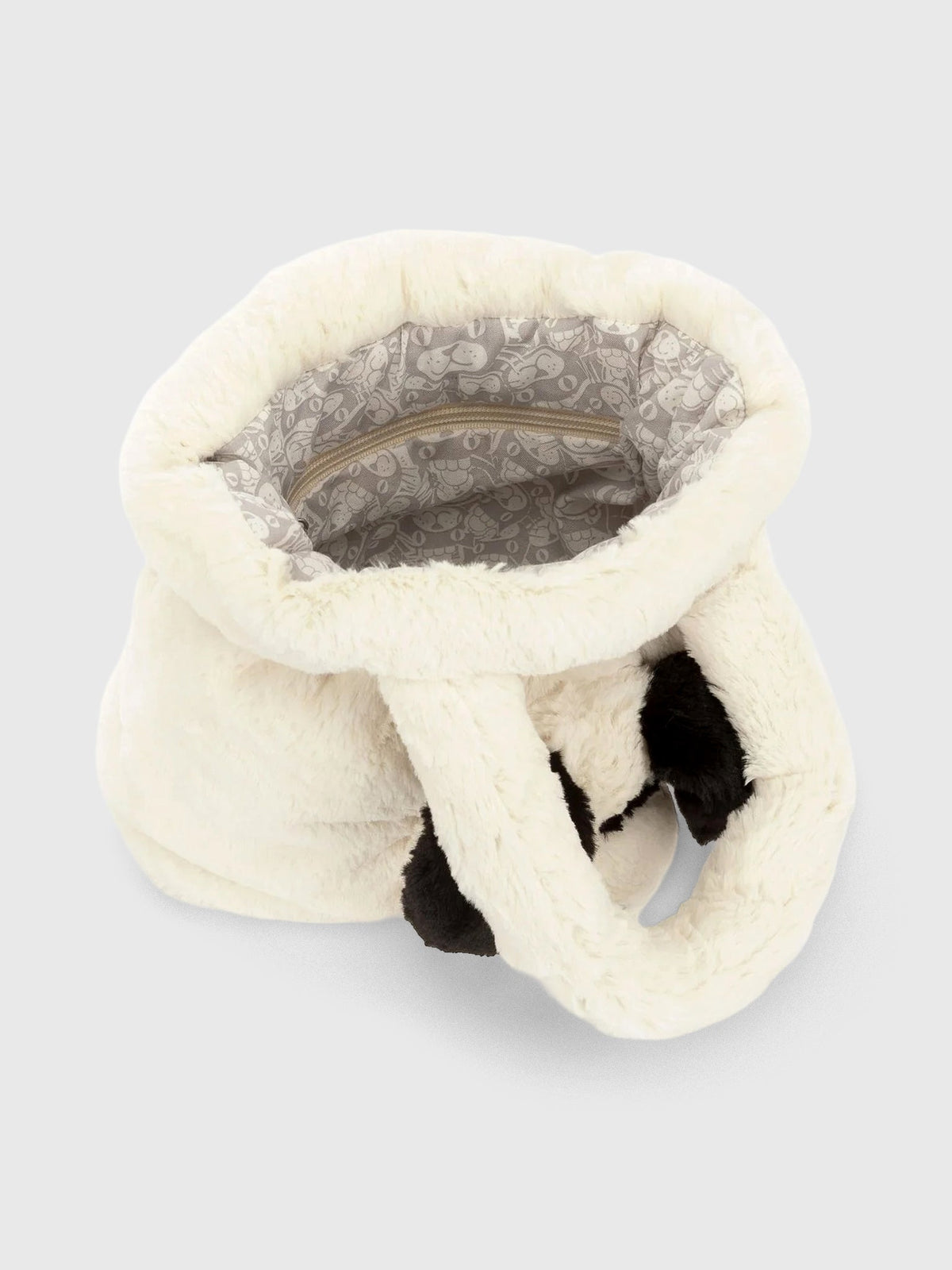 Jellycat Rufferty Puppy Handbag