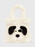 Jellycat Rufferty Puppy Handbag