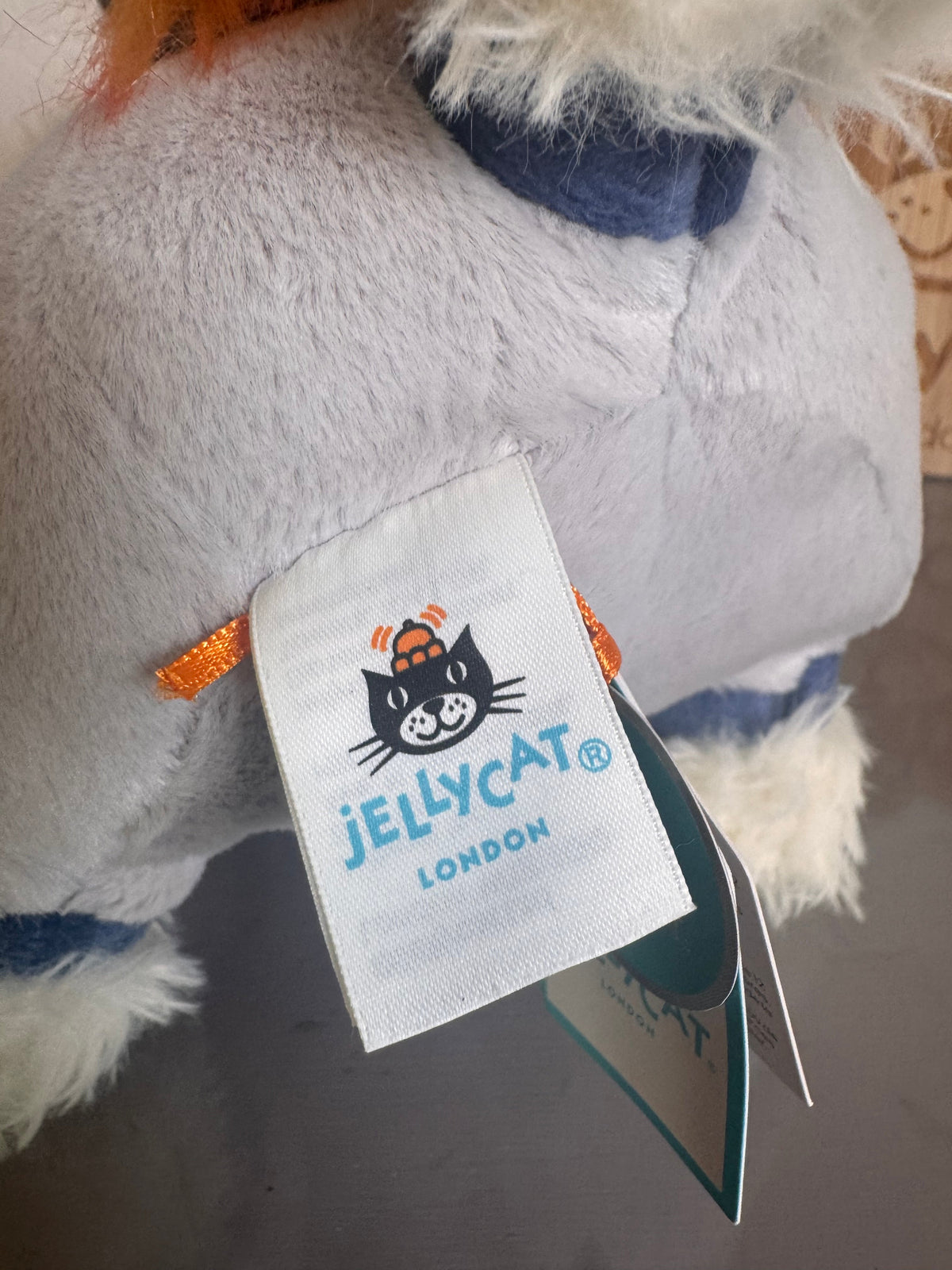 Jellycat Munro Scottie Dog Space Outfit