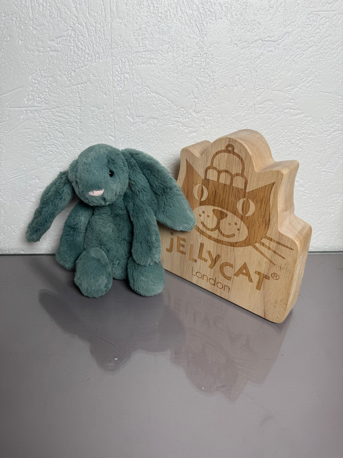 Jellycat Small Forrest Bunny
