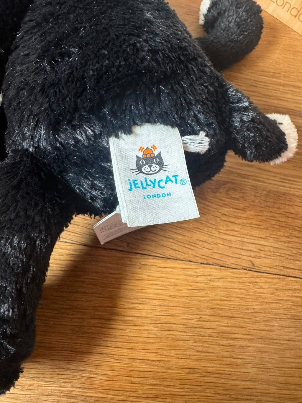 Jellycat Jack