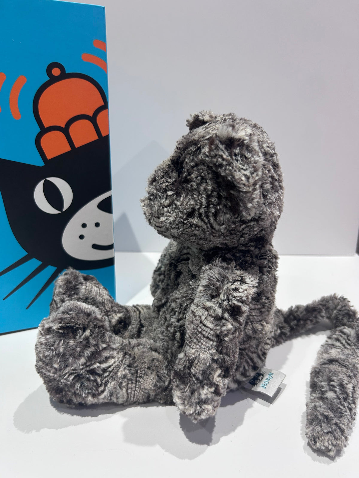 Jellycat Charismatic Catrin Cat