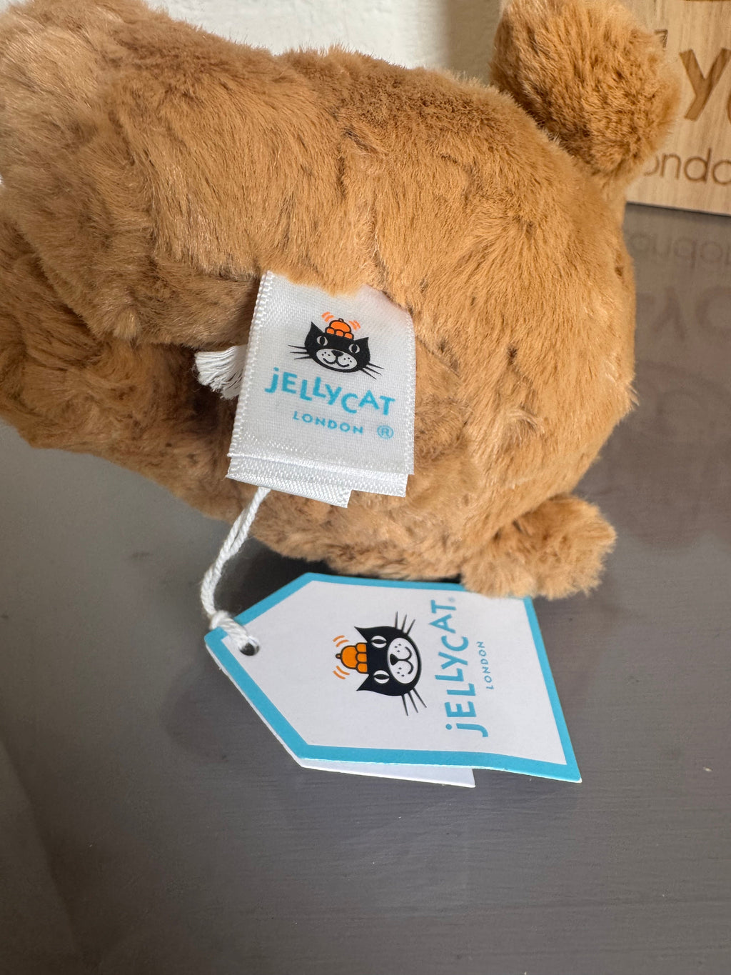 Jellycat Tiny Bartholomew Bear