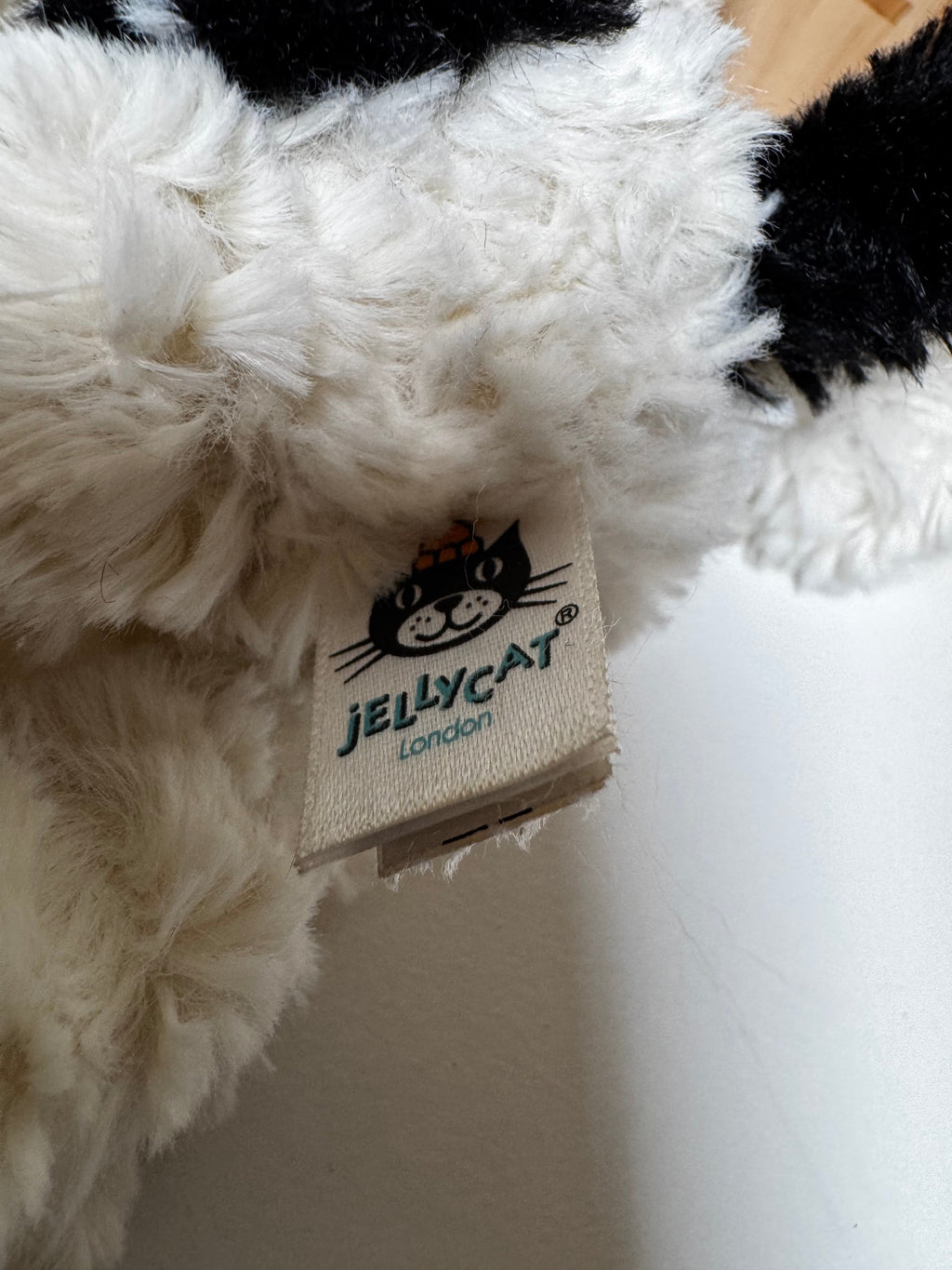 Jellycat Small Mumbles Cow