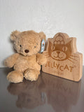 Jellycat Squishu Bear