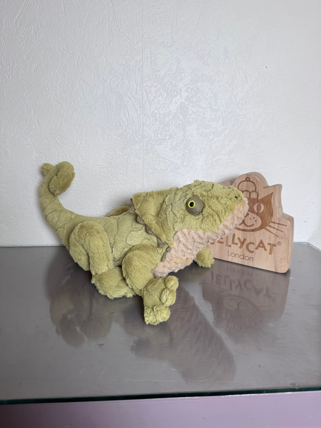 Jellycat Logan Lizard