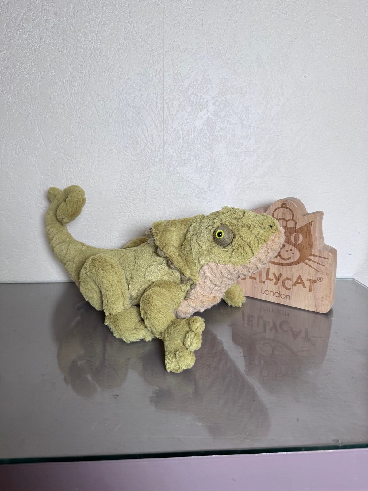Jellycat Logan Lizard