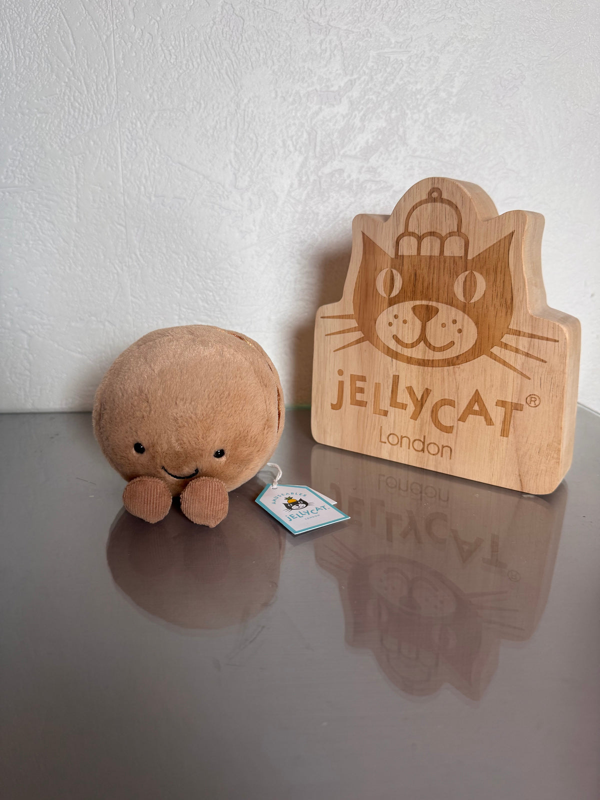 Jellycat Mona Macaron