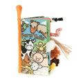 Jellycat Farm Tails Buch