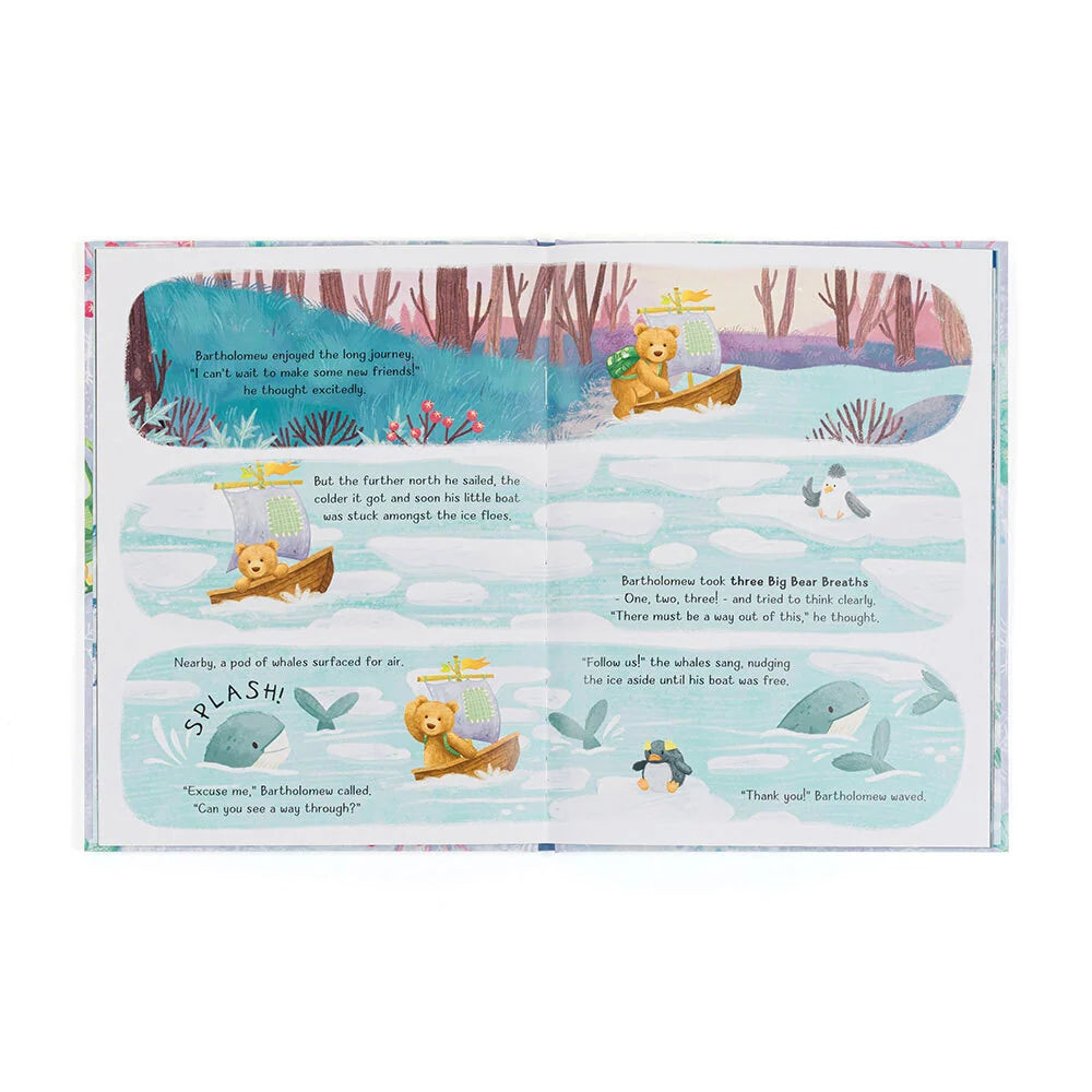 Bartholomew Bear and the Snow Giants