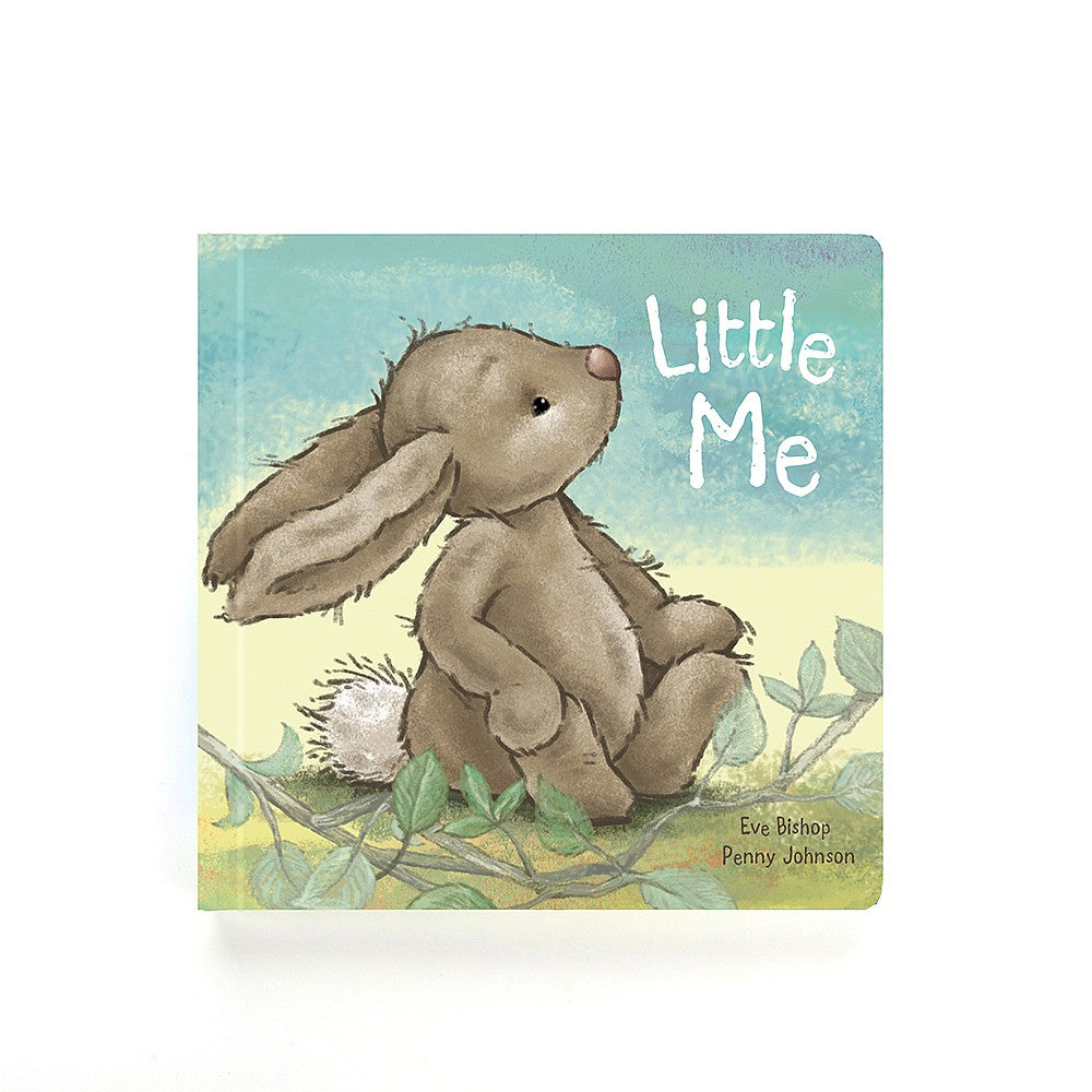 Jellycat Buch Little Me (Bashful Beige Bunny) 21cm