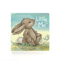 Jellycat Buch Little Me (Bashful Beige Bunny) 21cm