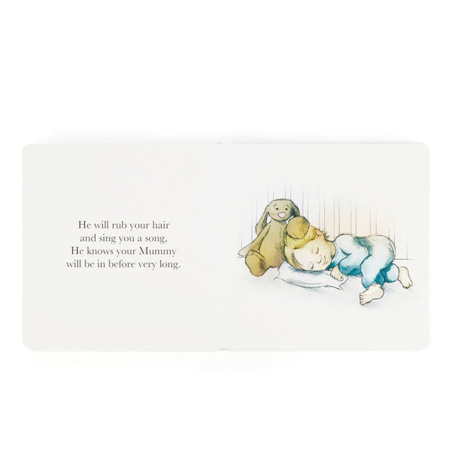 Jellycat MAGIC BUNNY BUCH