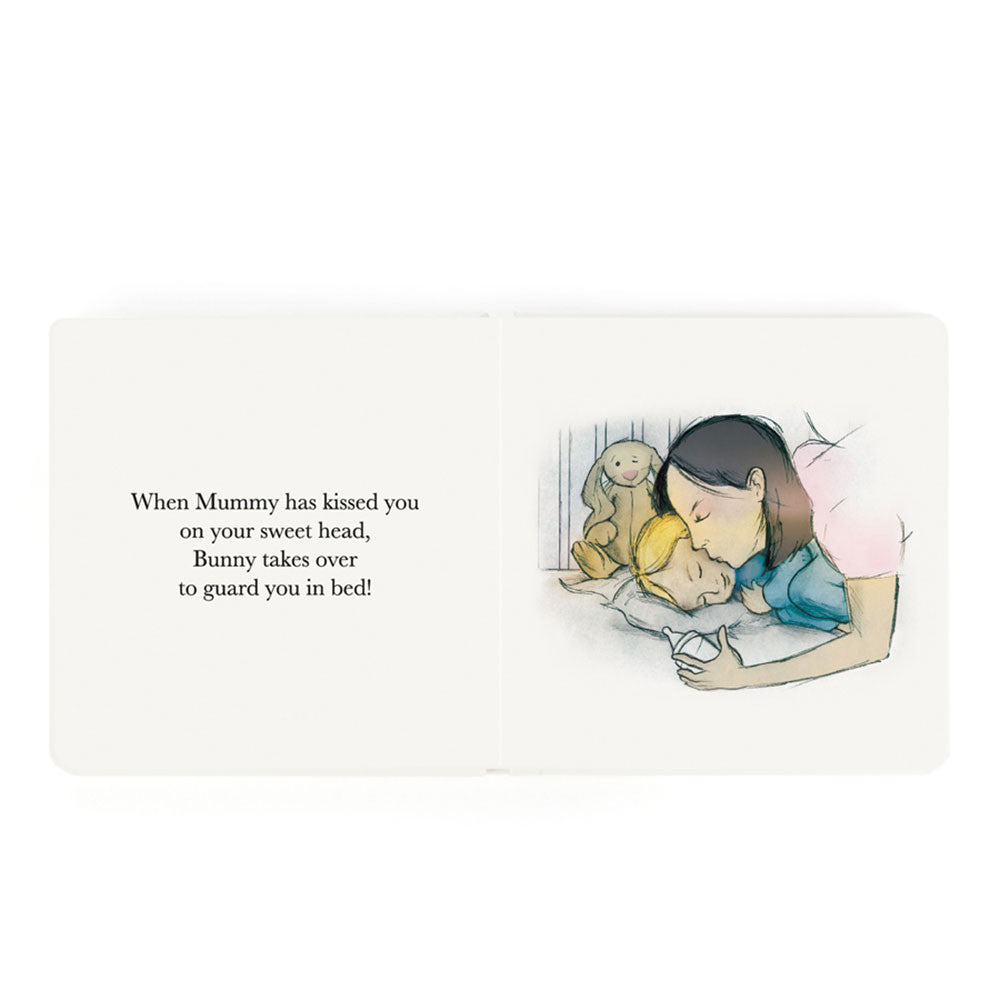 Jellycat MAGIC BUNNY BUCH
