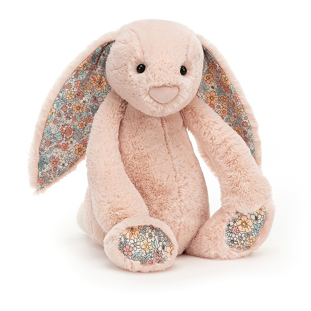 Jellycat Bashful Bunny Blossom Blush Large 36cm
