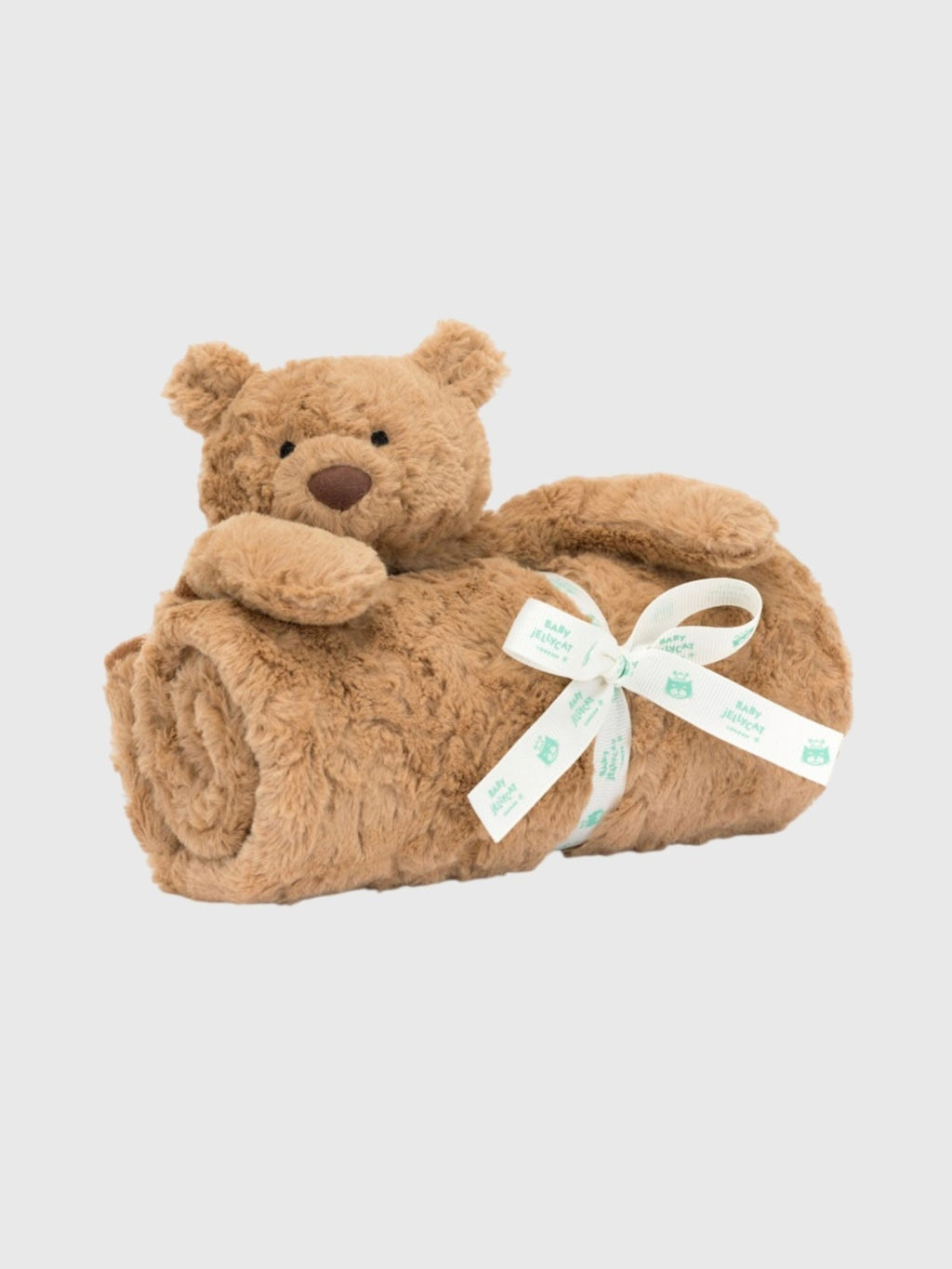 Jellycat Bartholomew Bear Blankie