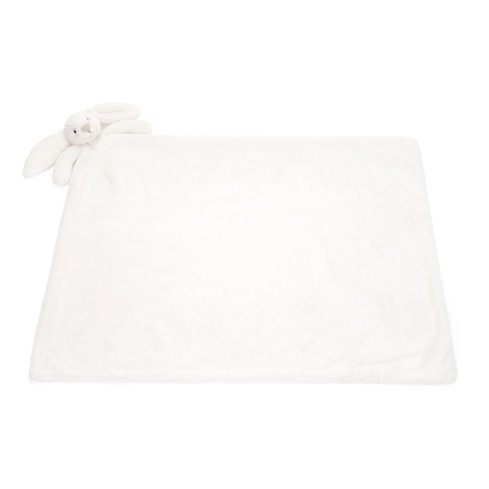 Bashful Luxe Bunny Luna Blankie