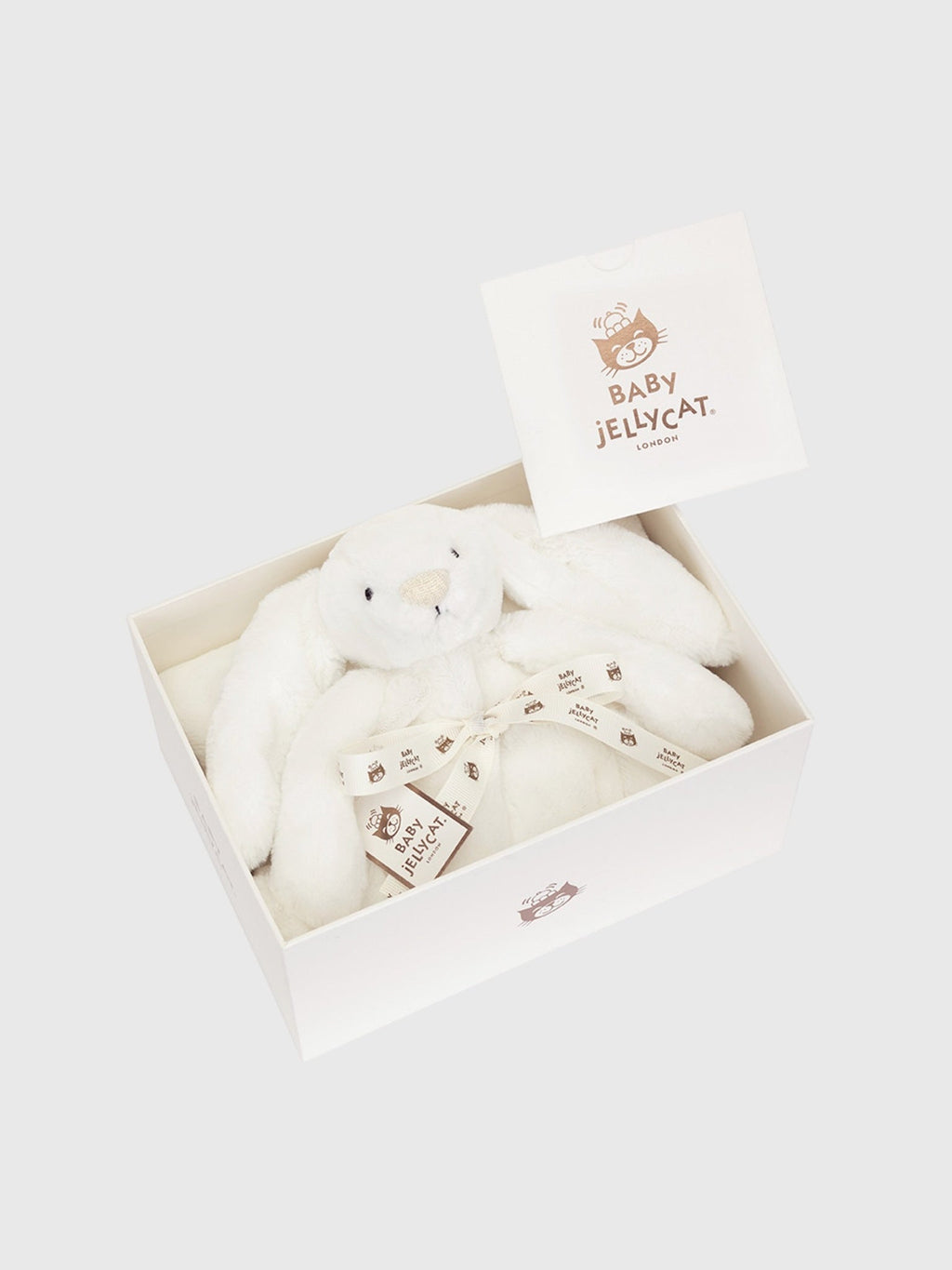 Jellycat Bashful Luxe Bunny Blankie