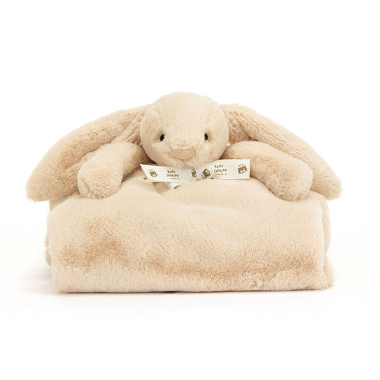 Jellycat Schmusedecke Bashful Luxe Bunny Willow 56cm