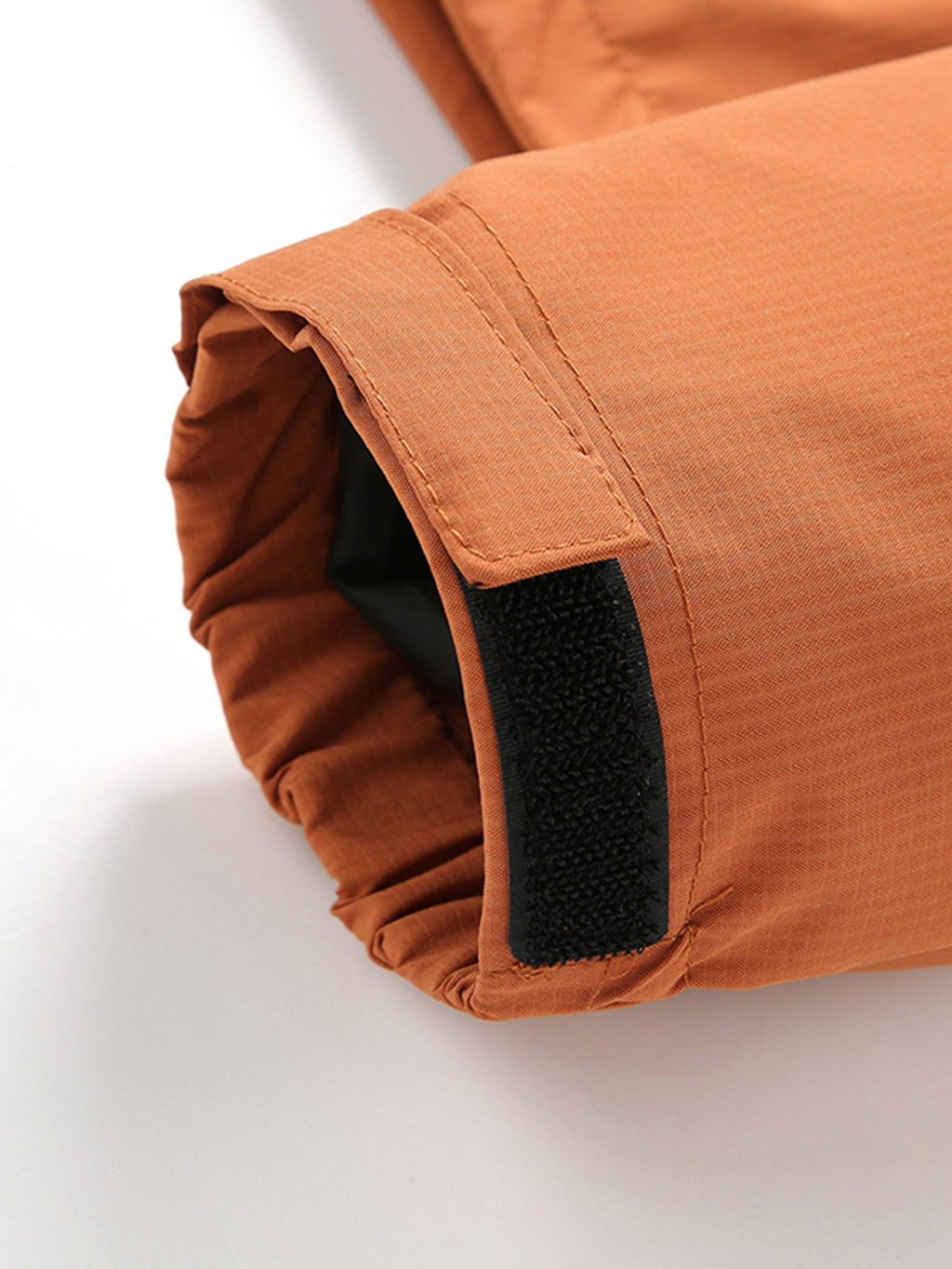 Quarter-Zip  Hooded Windbreaker