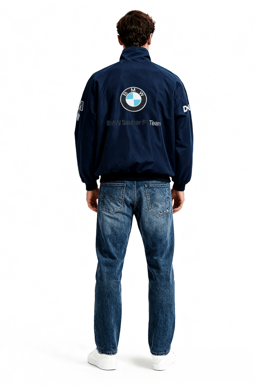 BMW M Heritage Racing Jacket- Classic Edition