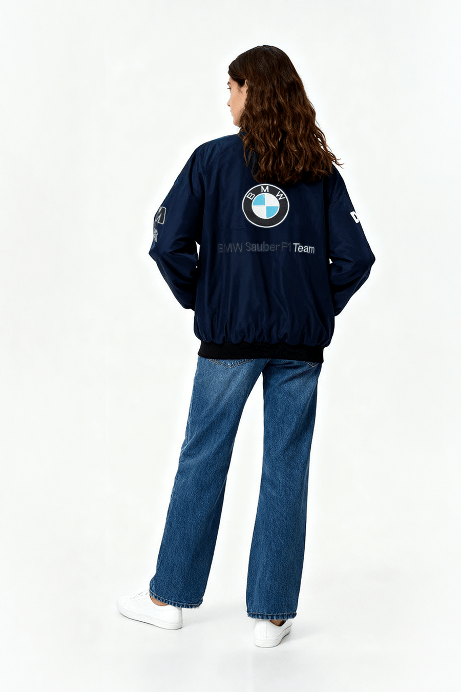 BMW M Heritage Racing Jacket- Classic Edition
