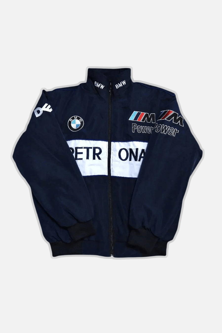 BMW M Heritage Racing Jacket- Classic Edition