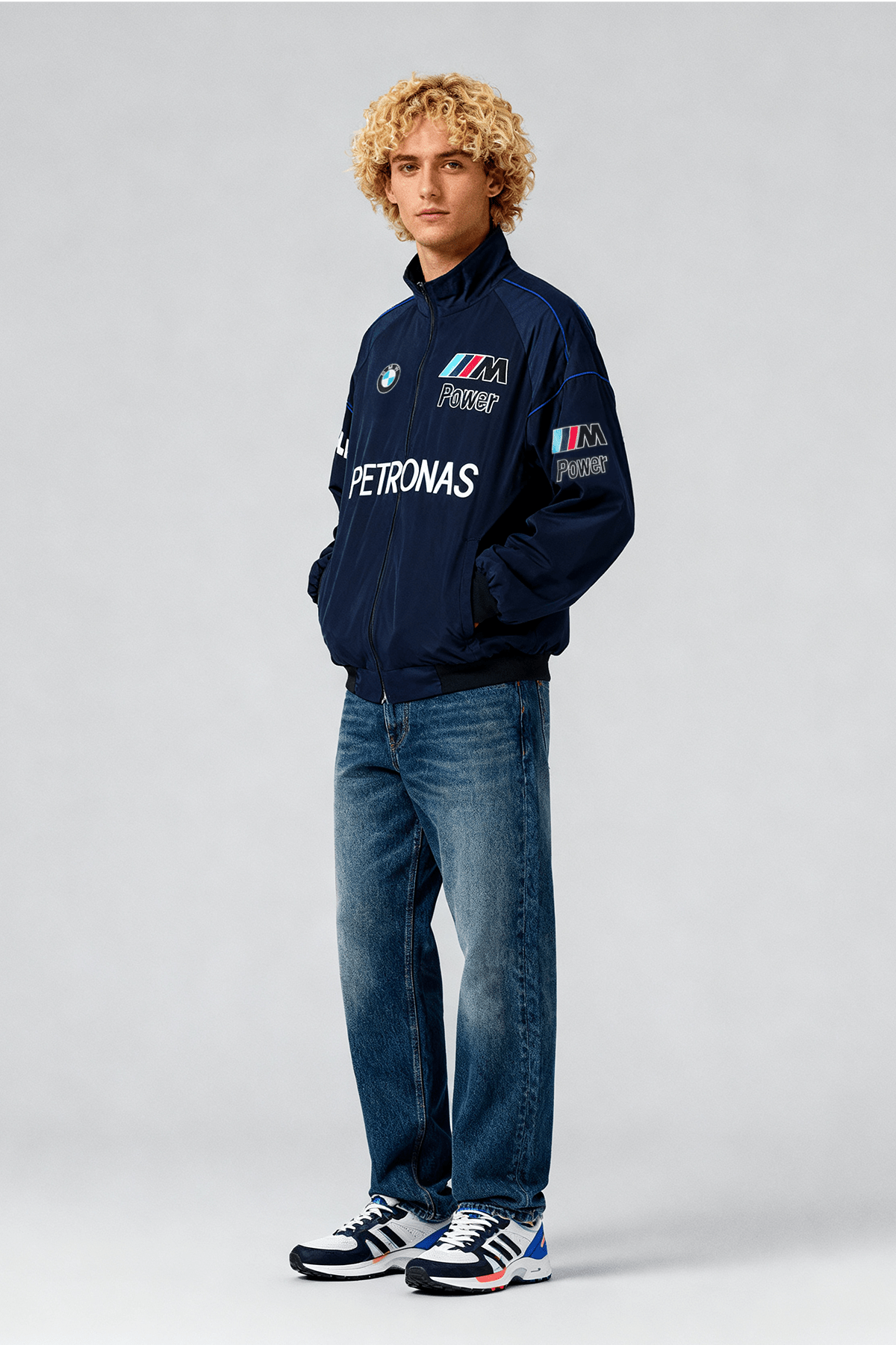 BMW M Heritage Racing Jacket