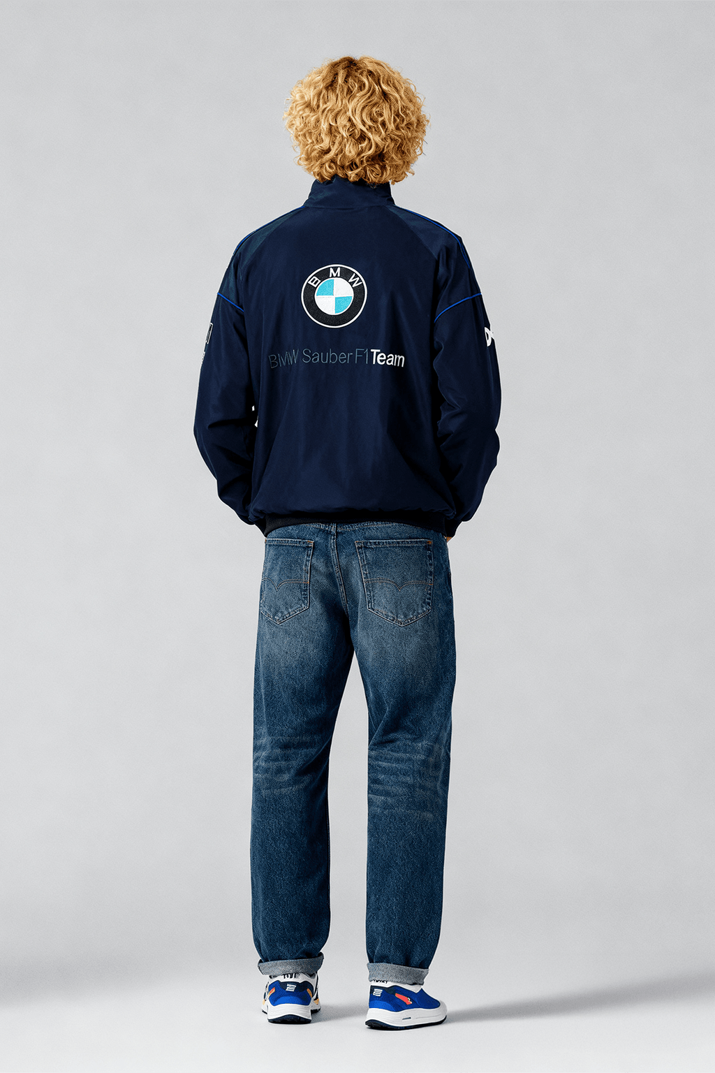 BMW M Heritage Racing Jacket