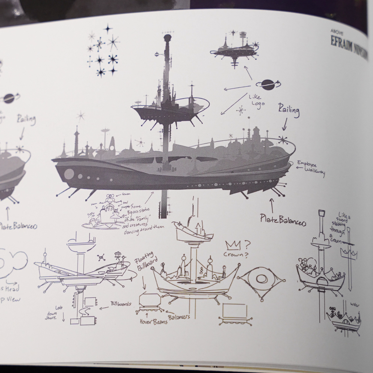 Art of the Pilot Book - Knights of Guinevere