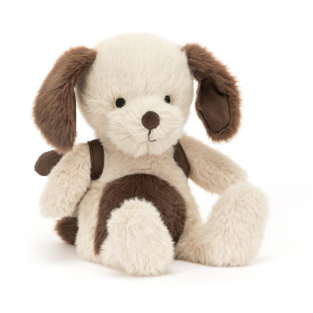 Rucksack Welpe Einheitsgröße JELLYCAT