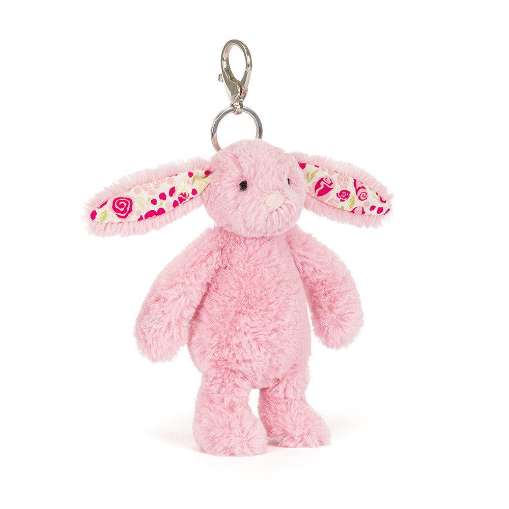 Porte-clés Blushkin Blossom Bunny One Size JELLYCAT